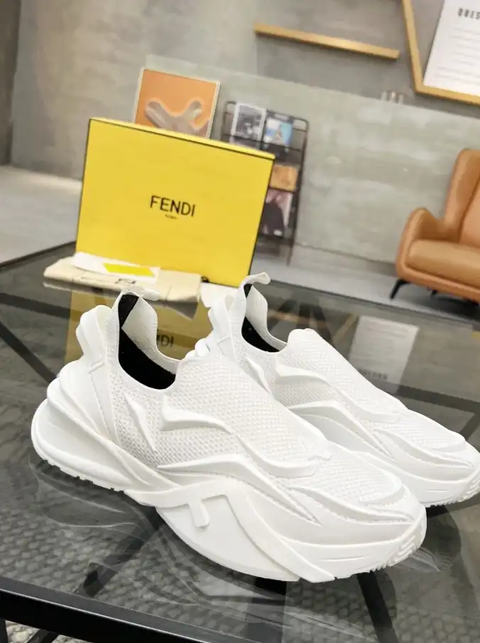 hype Fendi Sneakers