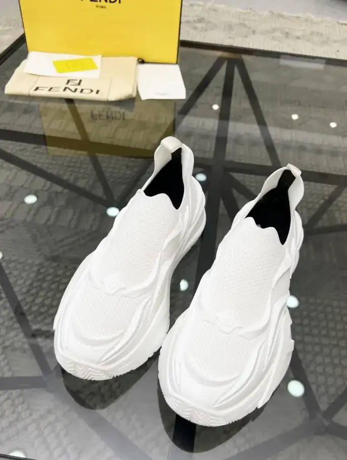 hype Fendi Sneakers