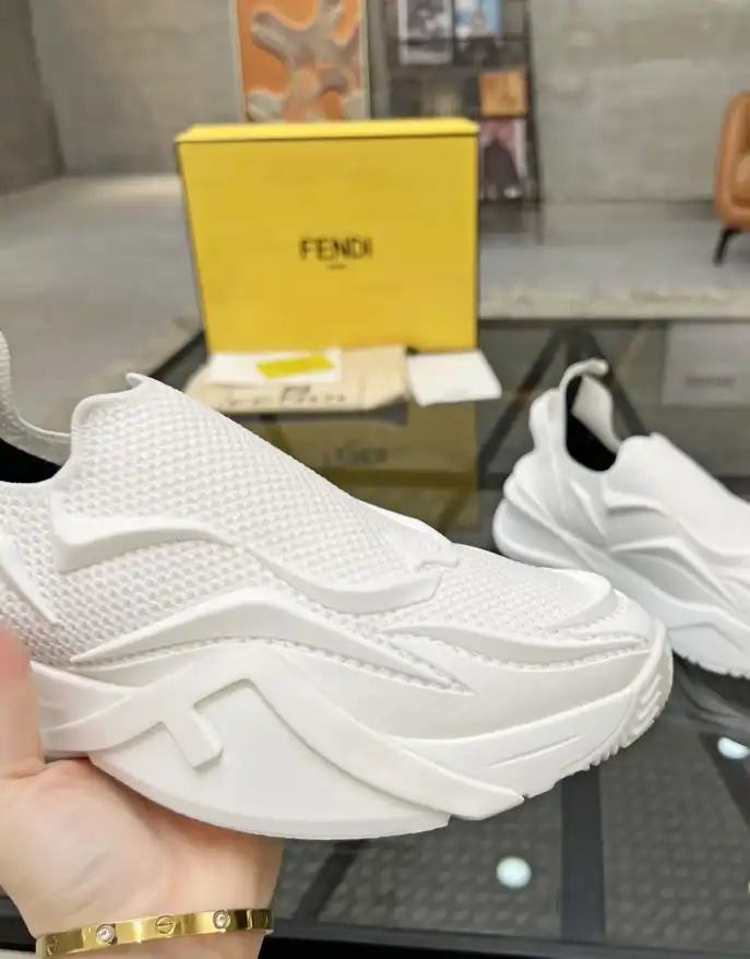 hype Fendi Sneakers