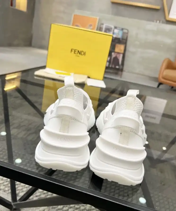 hype Fendi Sneakers