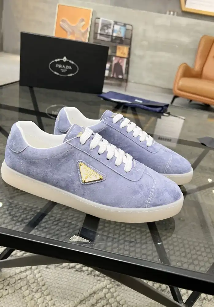 hype Prada Sneakers