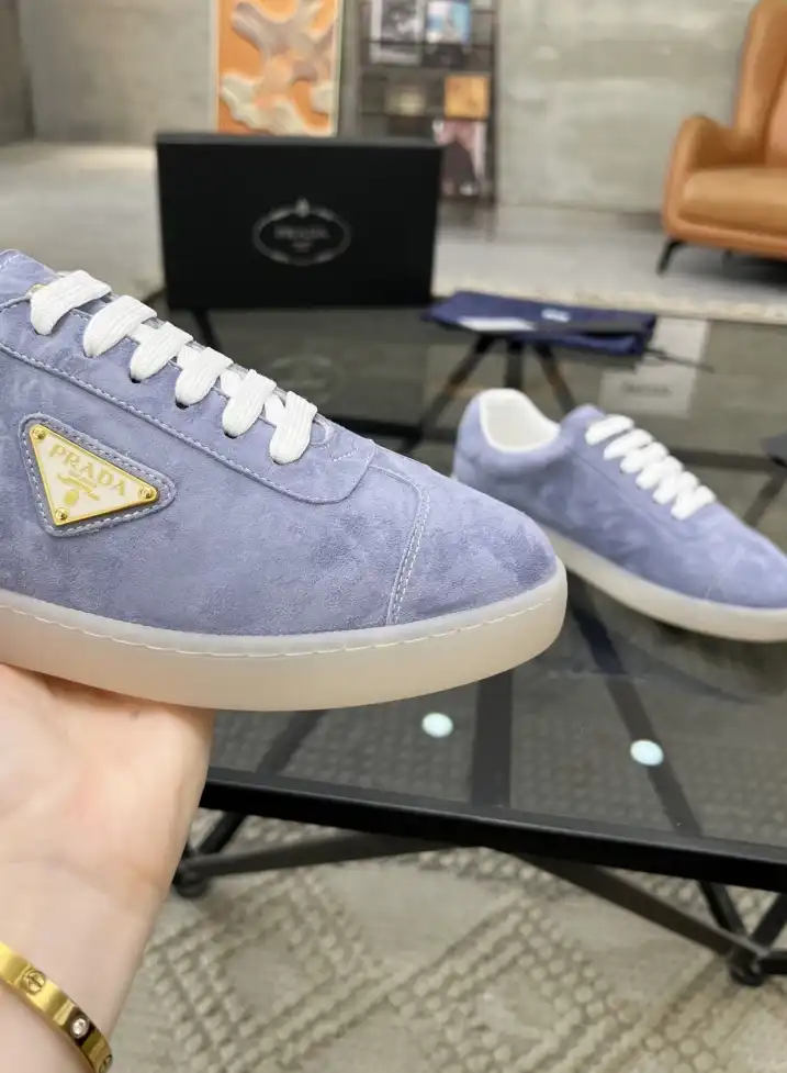 hype Prada Sneakers