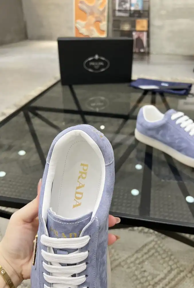 hype Prada Sneakers