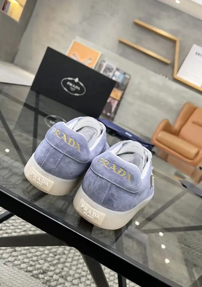 hype Prada Sneakers