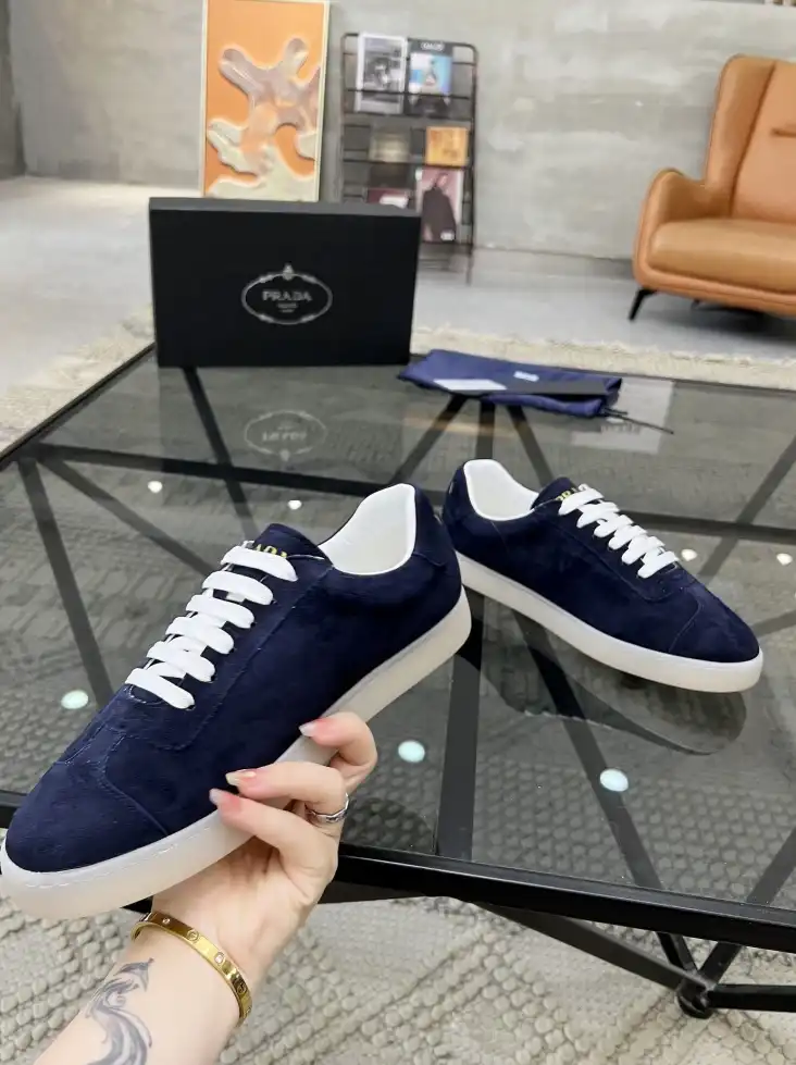 hype Prada Sneakers