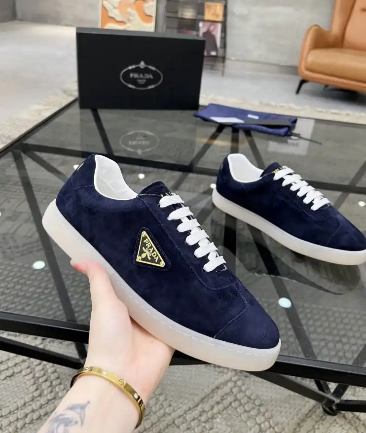 hype Prada Sneakers