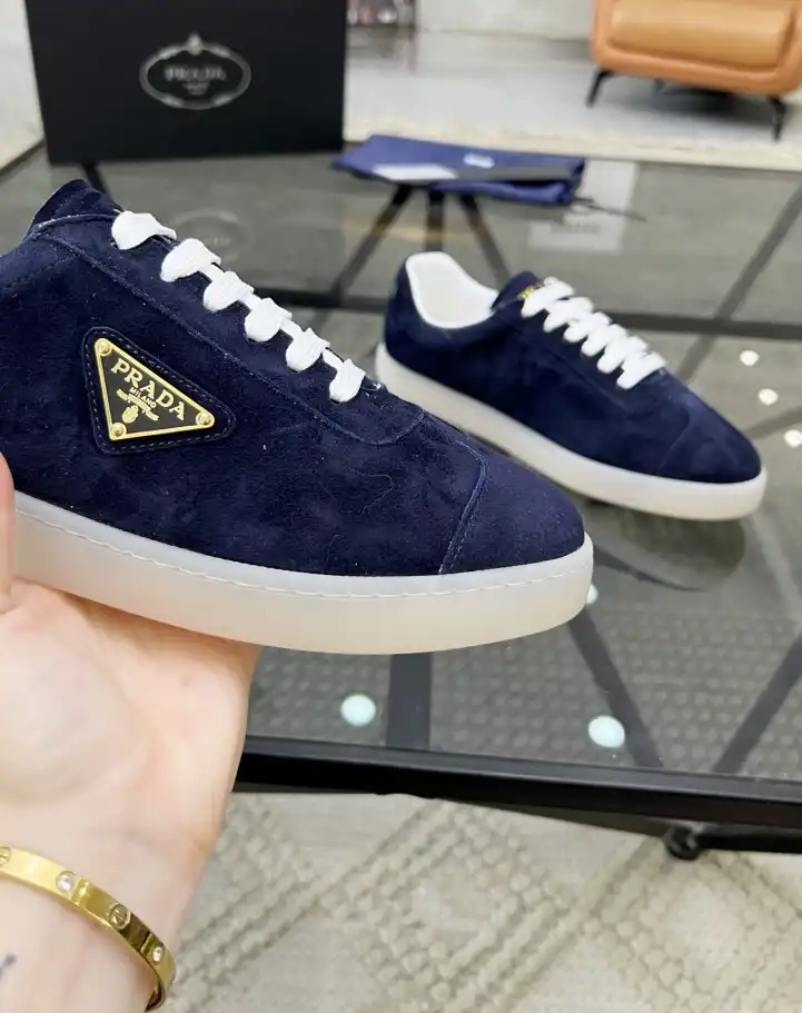 hype Prada Sneakers