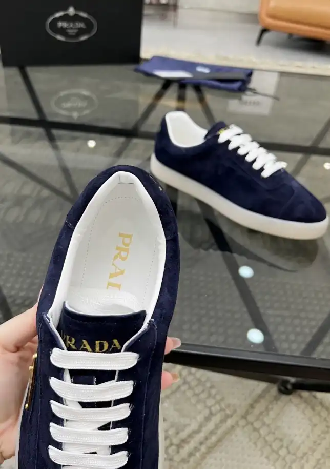 hype Prada Sneakers