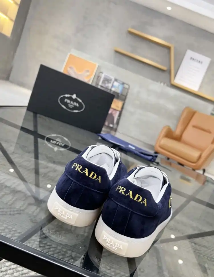 hype Prada Sneakers