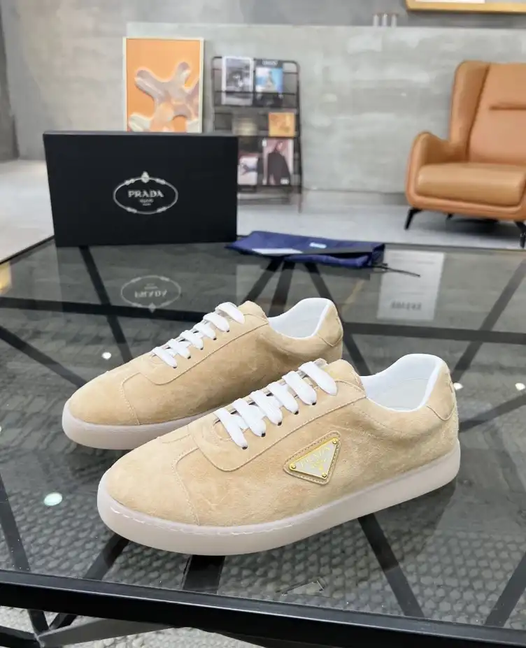 hype Prada Sneakers