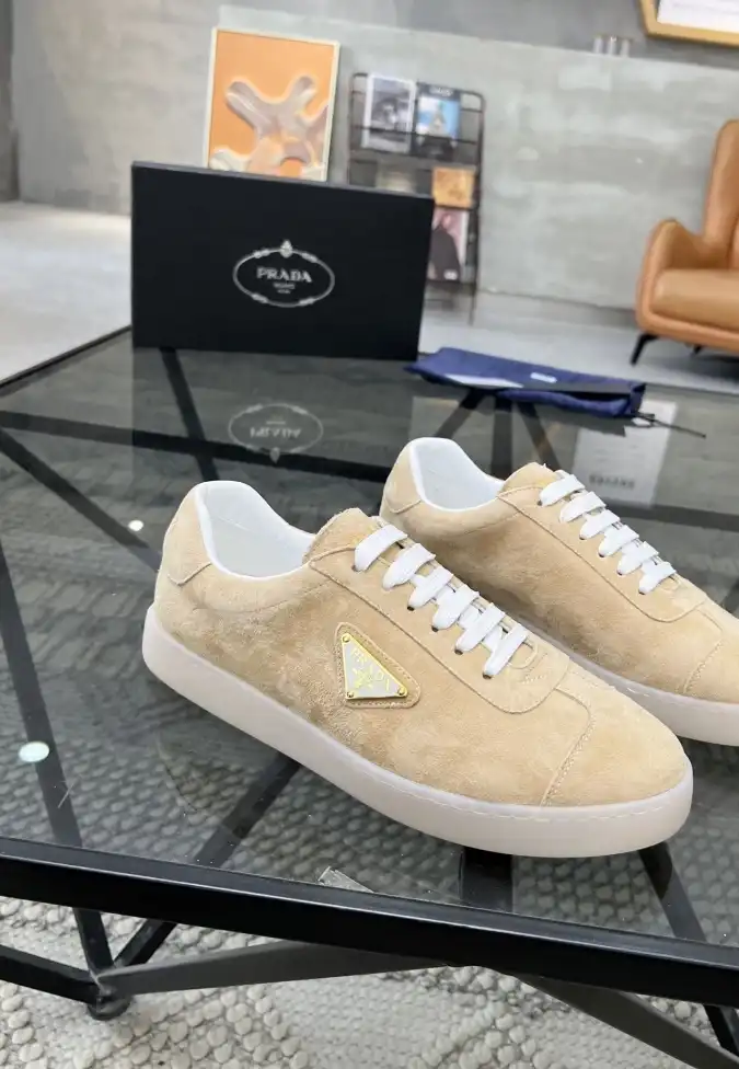 hype Prada Sneakers