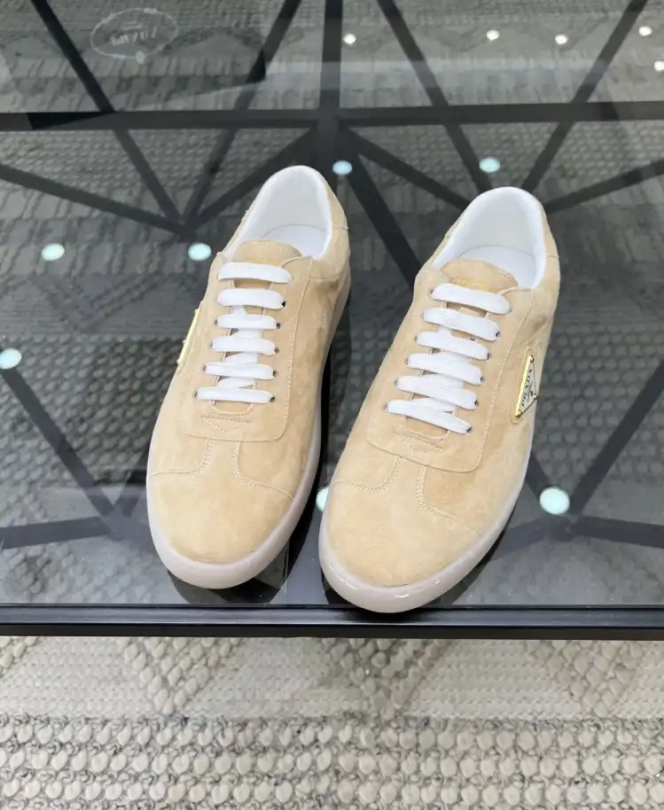 hype Prada Sneakers