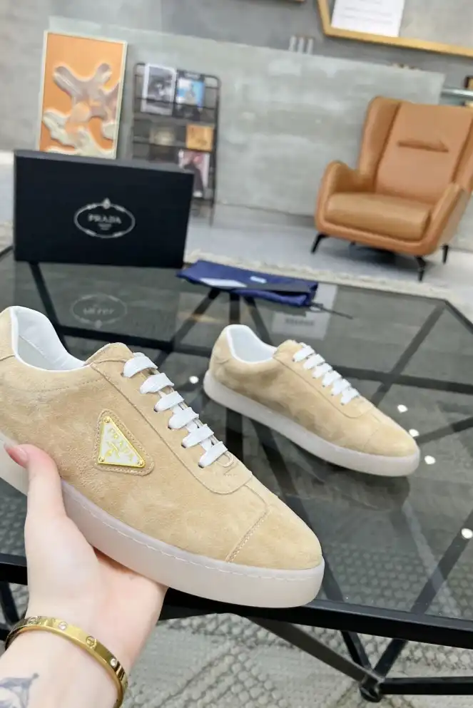 hype Prada Sneakers