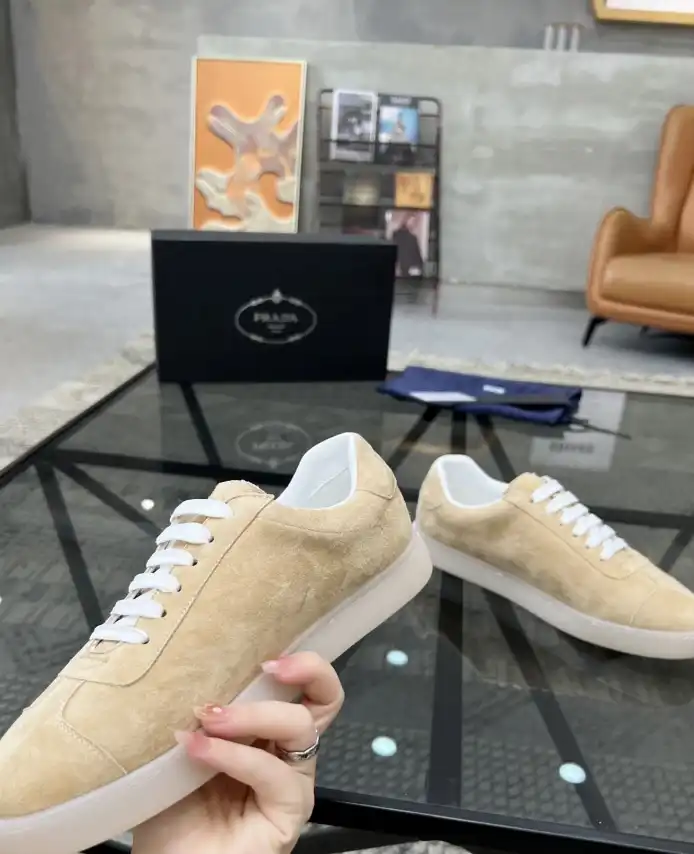 hype Prada Sneakers