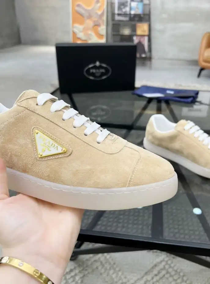 hype Prada Sneakers