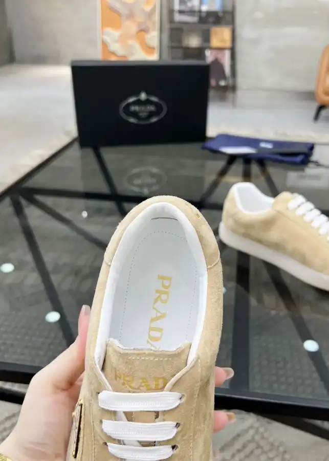 hype Prada Sneakers