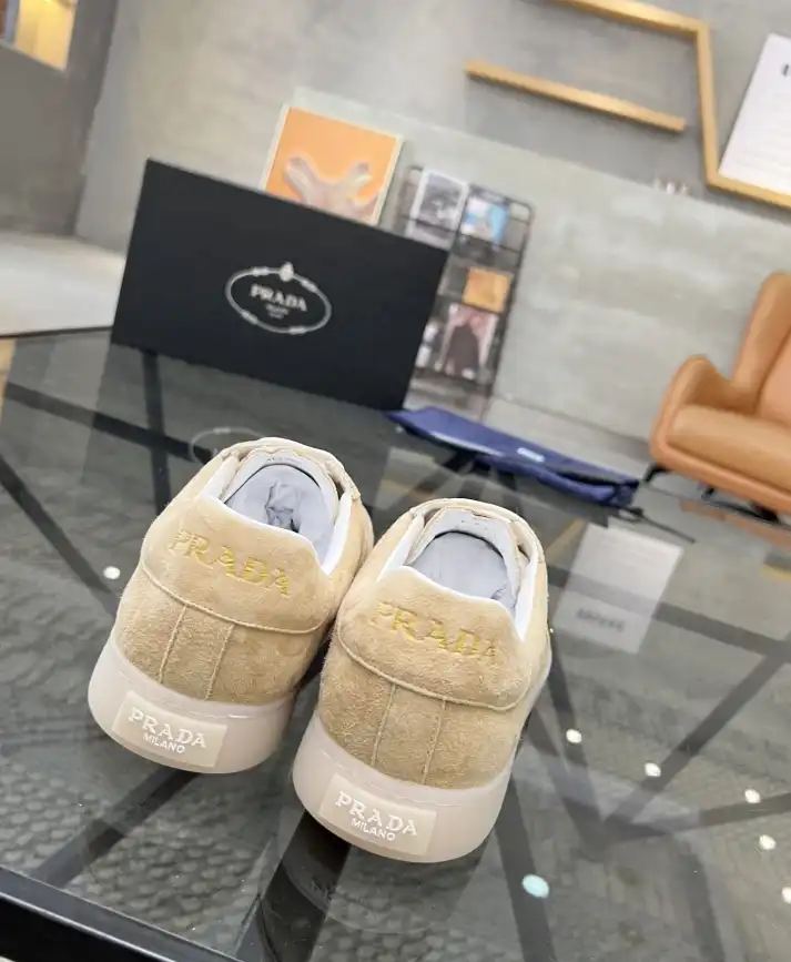 hype Prada Sneakers