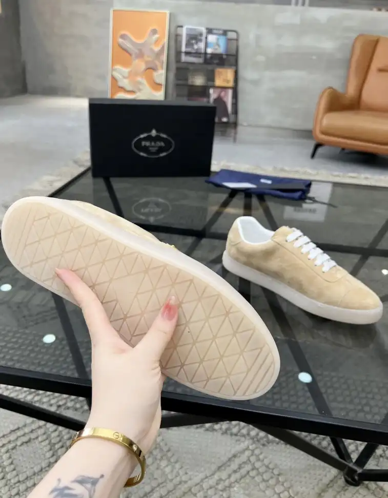 hype Prada Sneakers