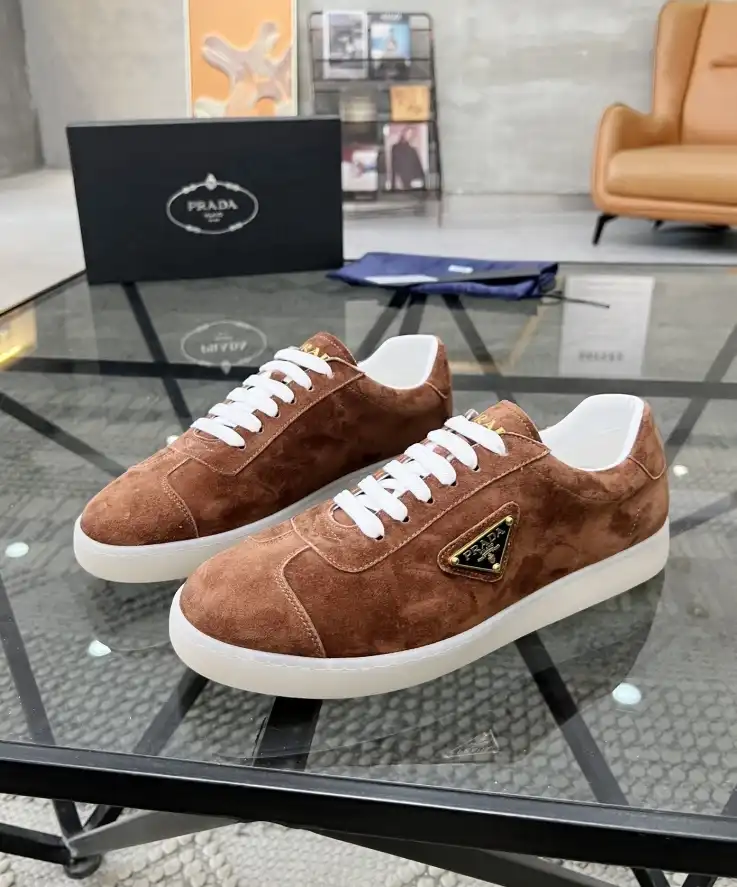 hype Prada Sneakers