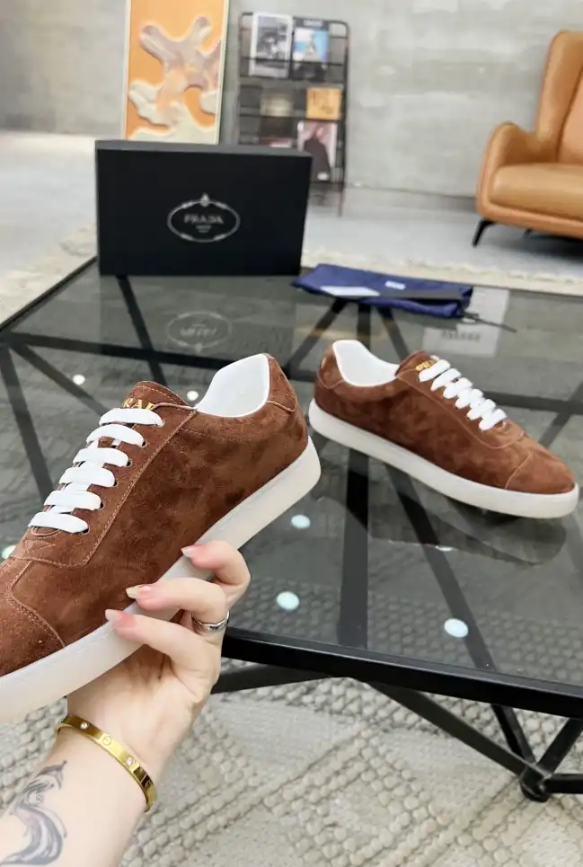 hype Prada Sneakers