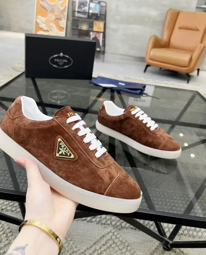 hype Prada Sneakers