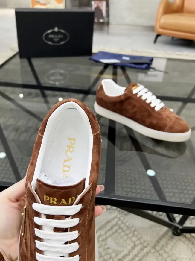 hype Prada Sneakers