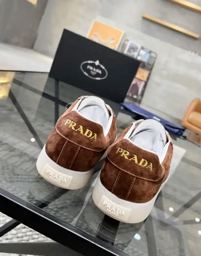 hype Prada Sneakers