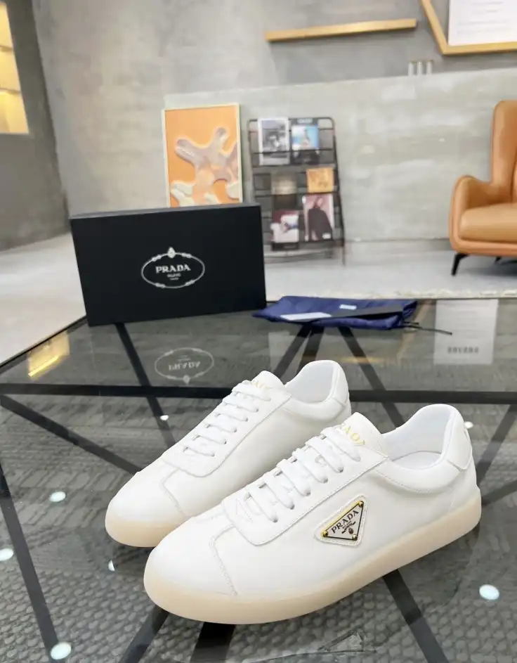 hype Prada Sneakers