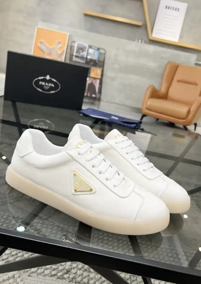 hype Prada Sneakers