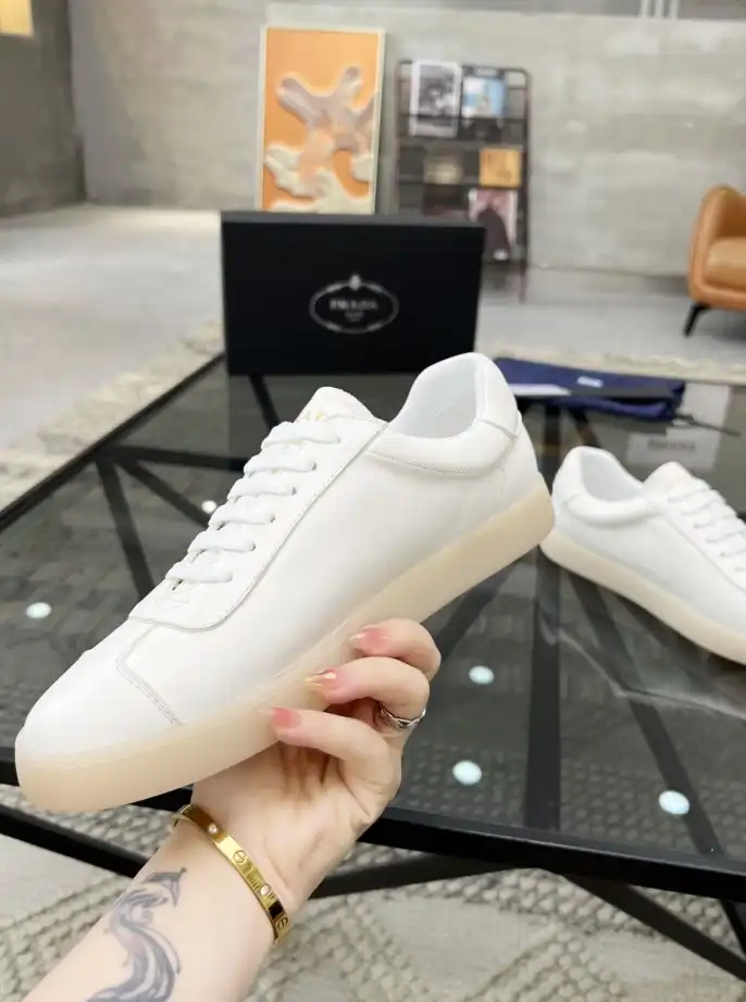 hype Prada Sneakers