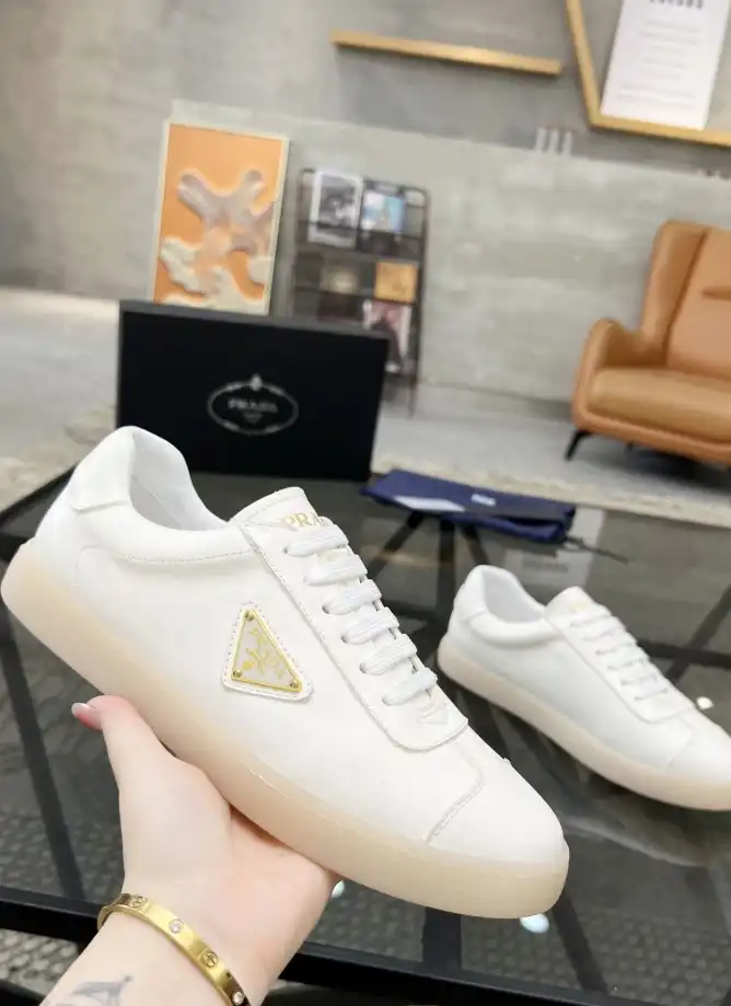 hype Prada Sneakers