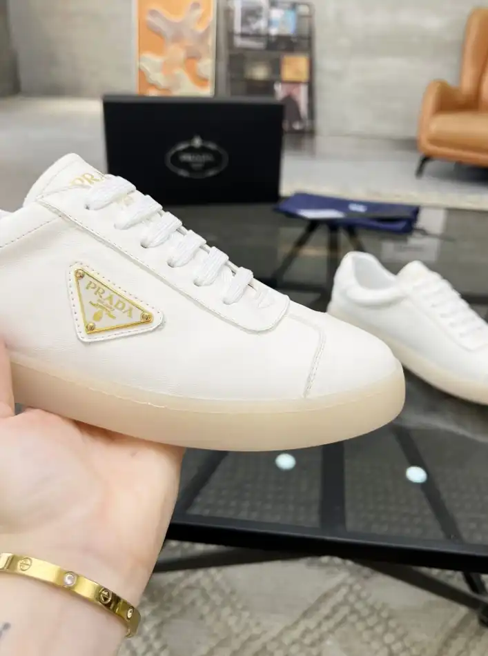 hype Prada Sneakers