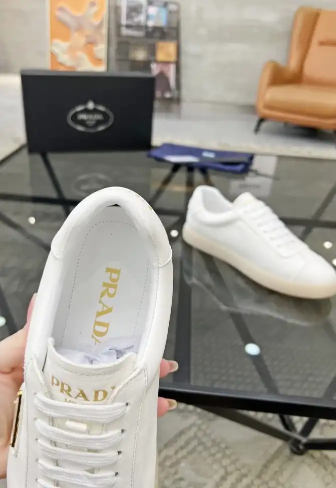 hype Prada Sneakers