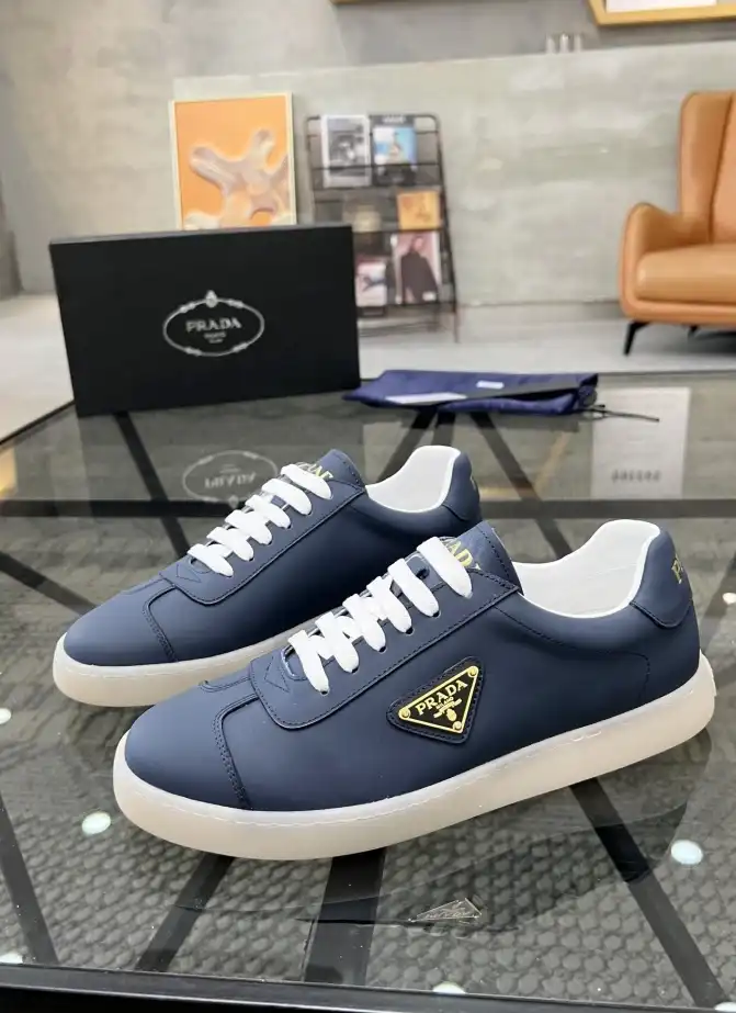 hype Prada Sneakers