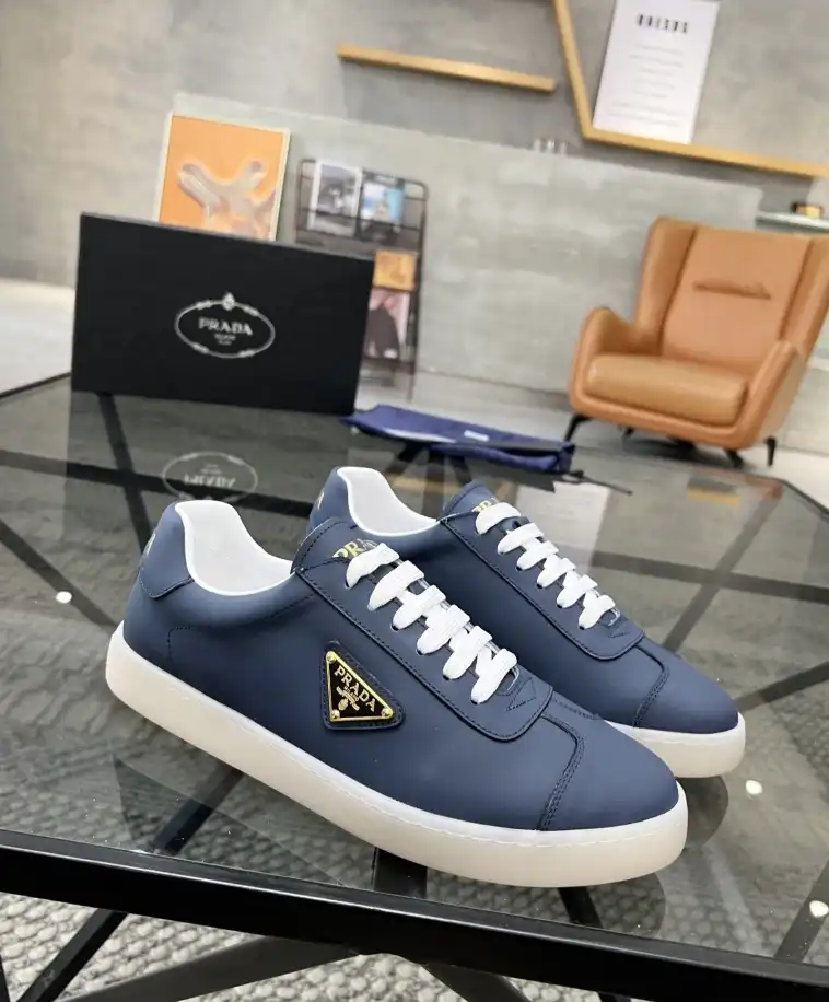 hype Prada Sneakers