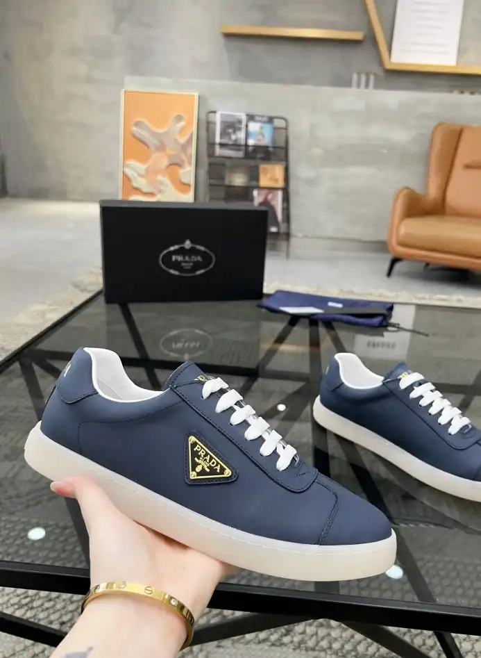 hype Prada Sneakers