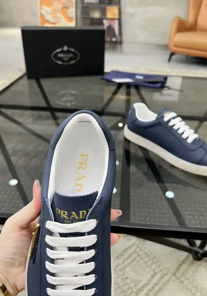 hype Prada Sneakers