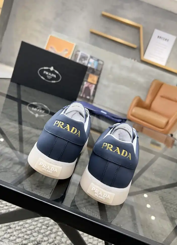 hype Prada Sneakers