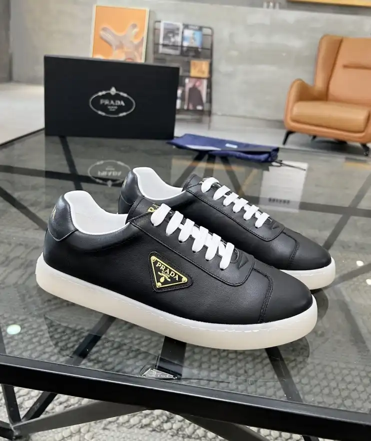 hype Prada Sneakers