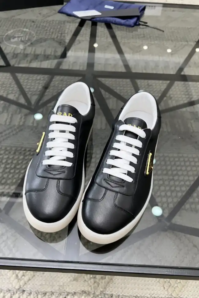 hype Prada Sneakers