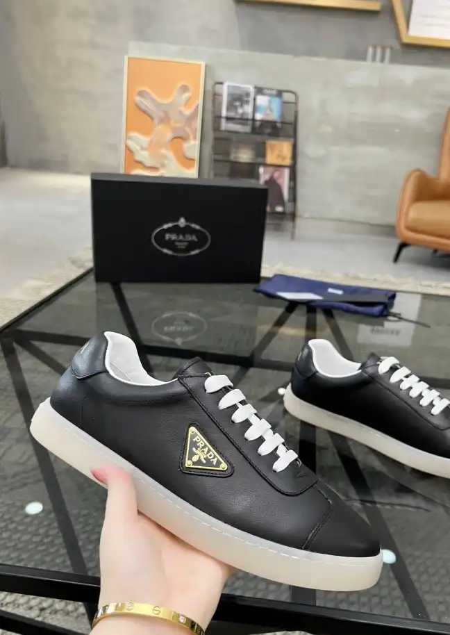 hype Prada Sneakers