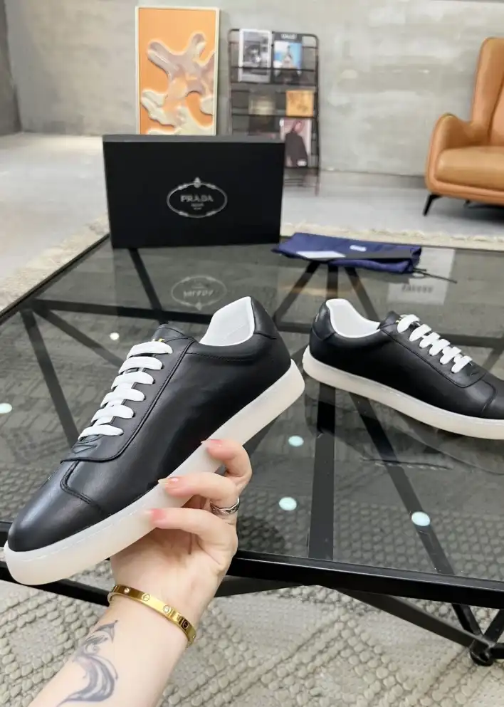 hype Prada Sneakers