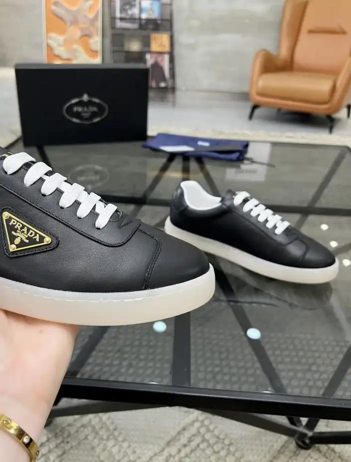 hype Prada Sneakers