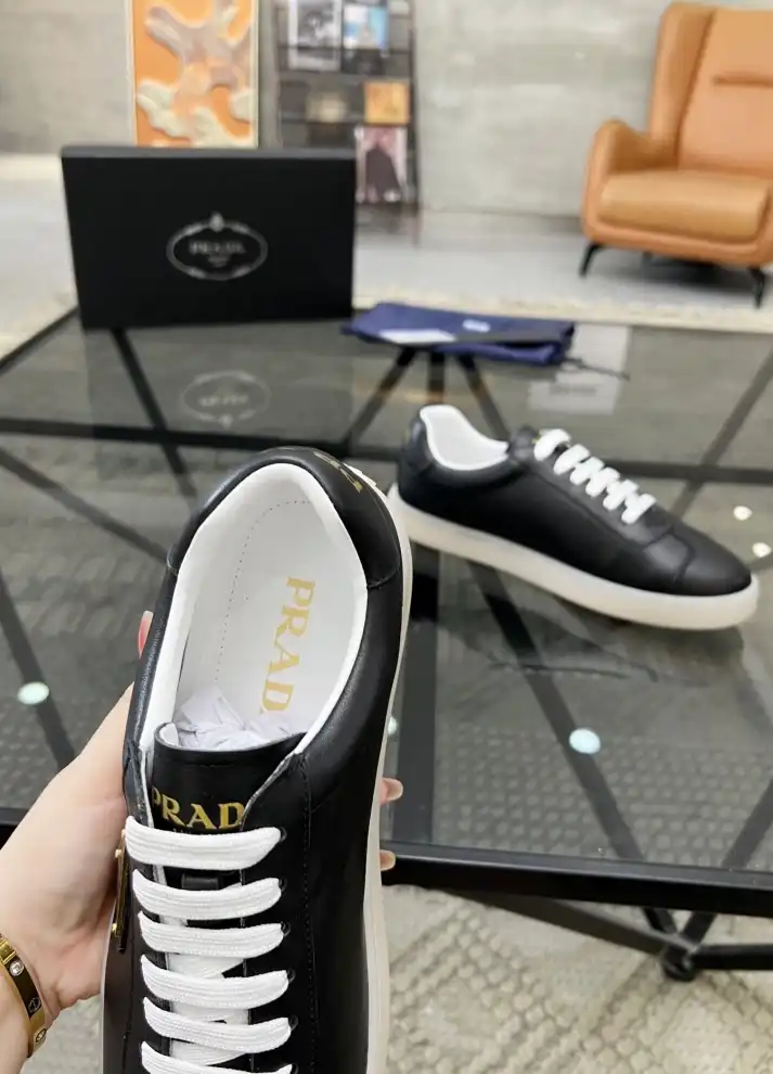 hype Prada Sneakers