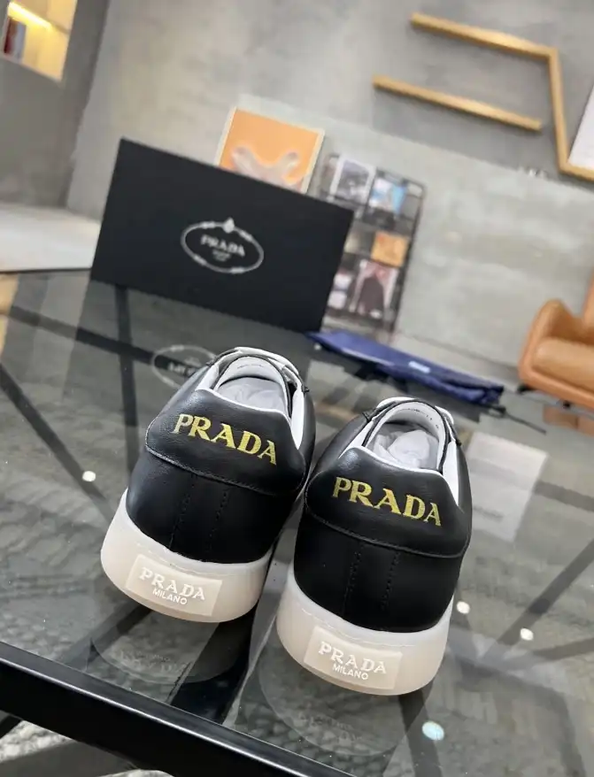 hype Prada Sneakers