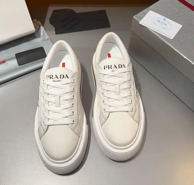 hype Prada Sneakers