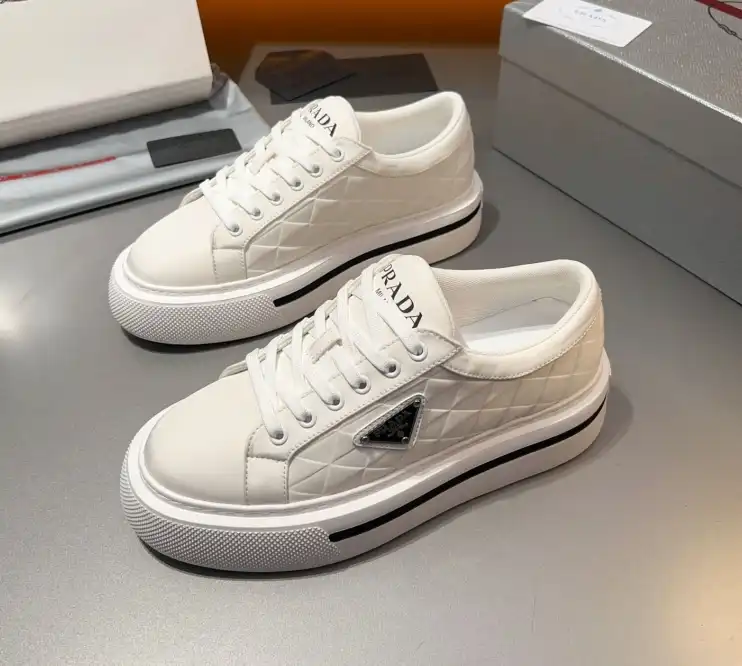 hype Prada Sneakers