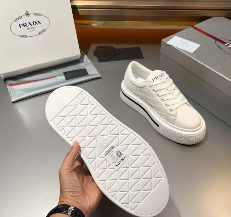 hype Prada Sneakers