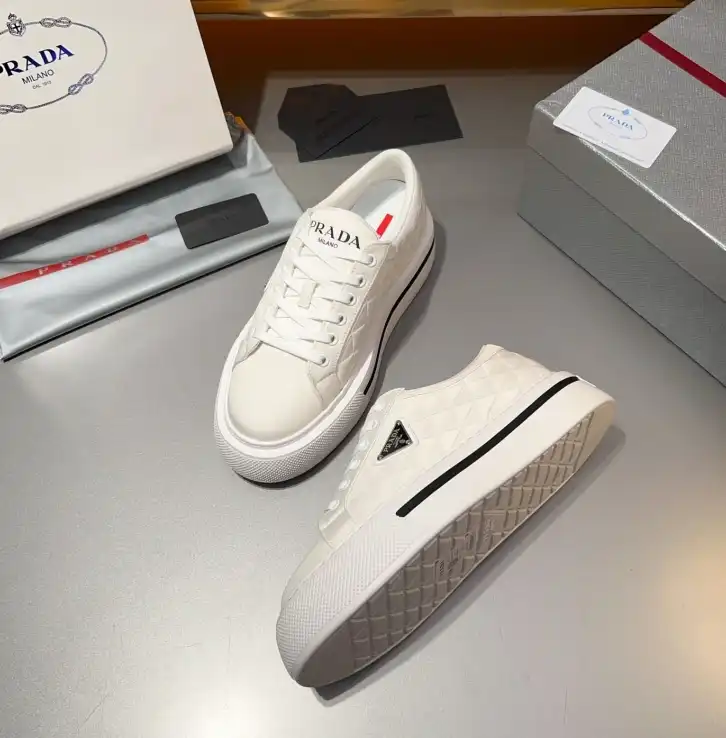 hype Prada Sneakers