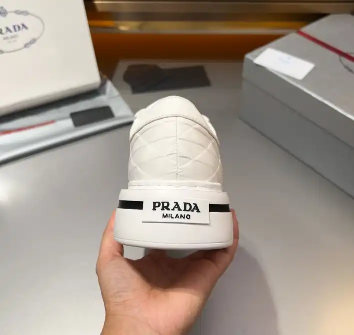 hype Prada Sneakers